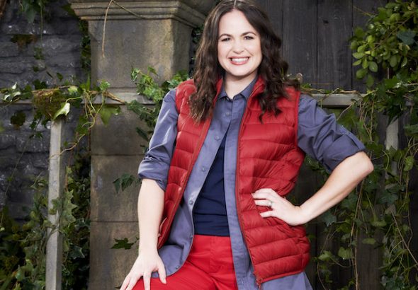 Giovanna Fletcher for I'm A Celebrity... Get Me Out Of Here!