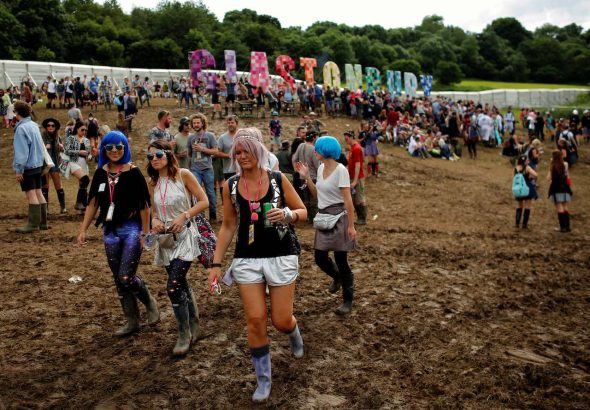 Glastonbury