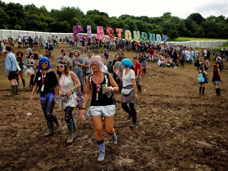 Glastonbury