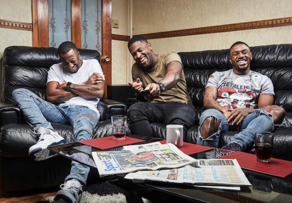 Celebrity Gogglebox cast members