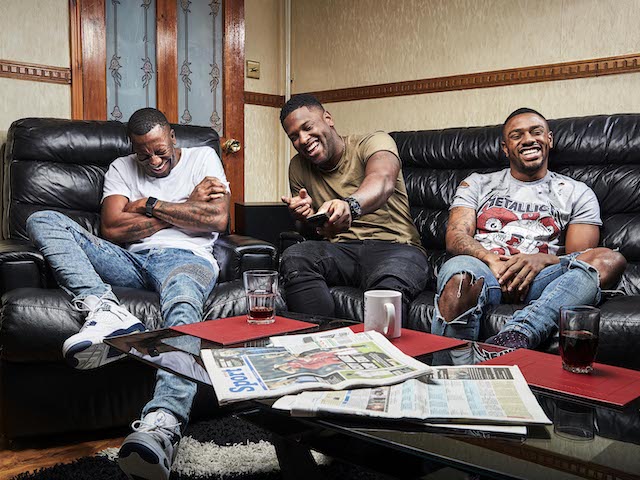 Celebrity Gogglebox cast members