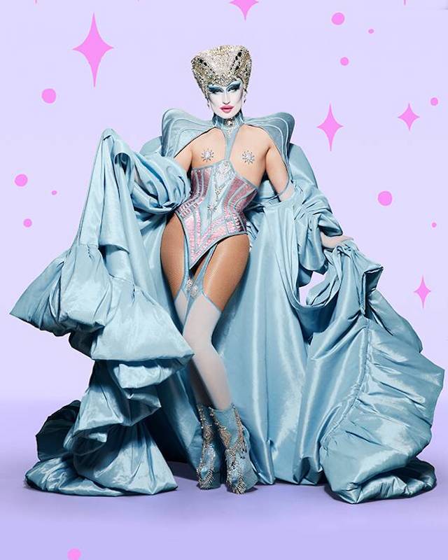 Gottmik for RuPaul's Drag Race