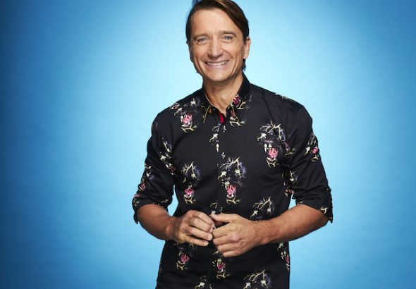 Graham Bell on Dancing On Ice