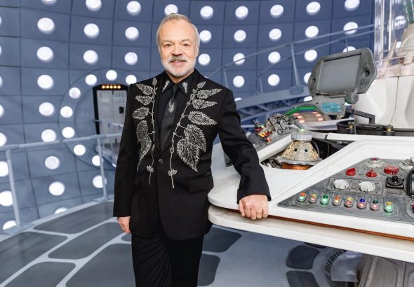 Graham Norton