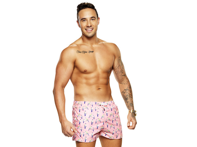 Grant Crapp for Love Island Australia