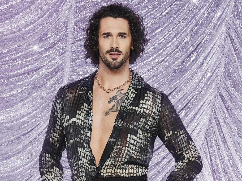 Graziano Di Prima for Strictly Come Dancing