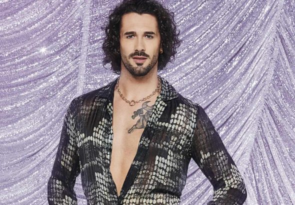 Graziano Di Prima for Strictly Come Dancing