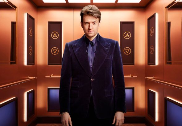 Greg James