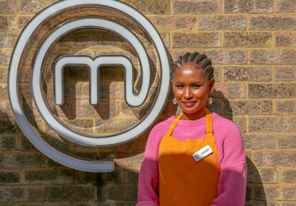Haddy for MasterChef