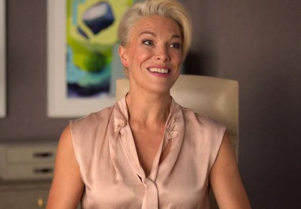 Hannah Waddingham in Ted Lasso