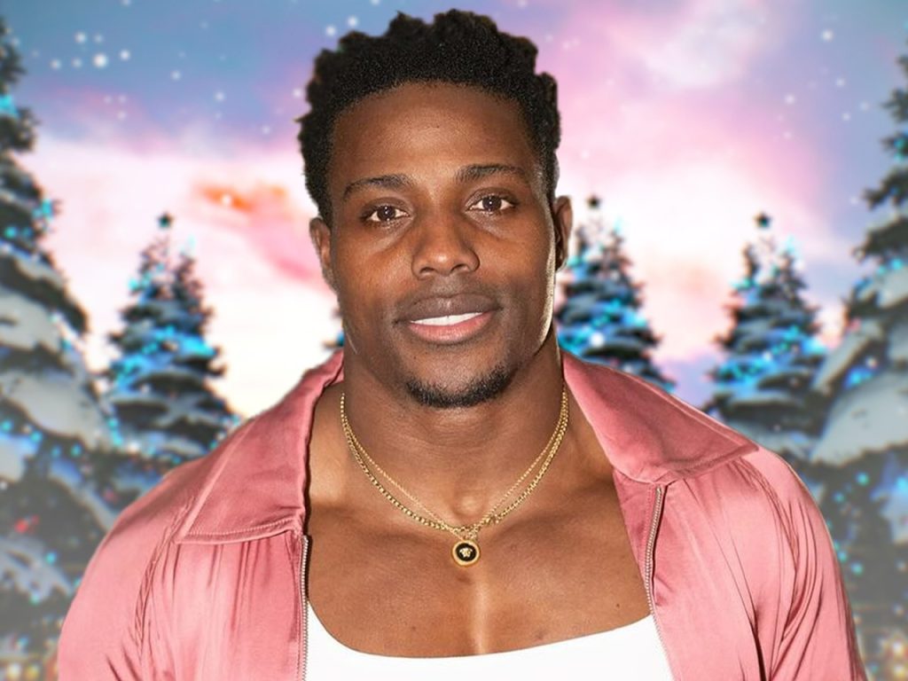 Harry Aikines-Aryeetey for Strictly Come Dancing