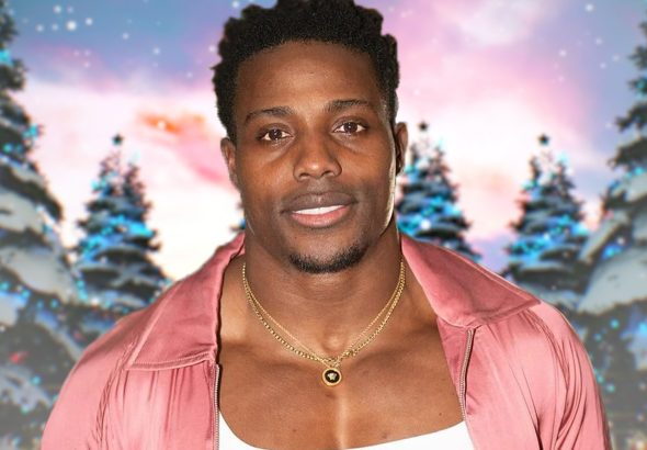 Harry Aikines-Aryeetey for Strictly Come Dancing