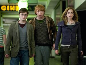 Harry Potter and the Deathly Hallows, Part 1