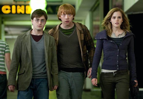 Harry Potter and the Deathly Hallows, Part 1