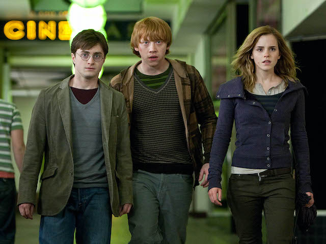 Harry Potter and the Deathly Hallows, Part 1