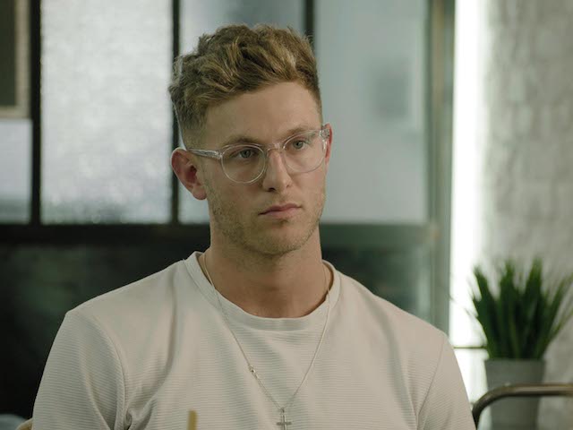 Harvey Armstrong for Made in Chelsea