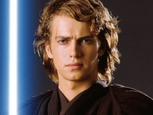 Hayden Christensen