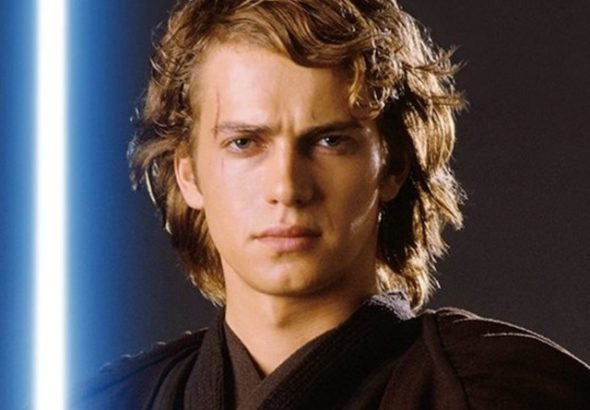 Hayden Christensen
