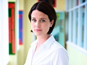 Heather Peace