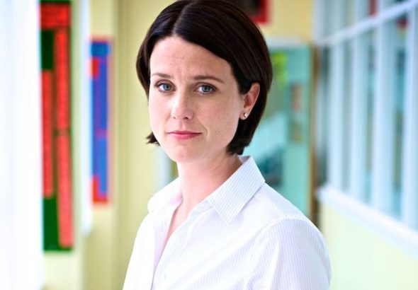 Heather Peace
