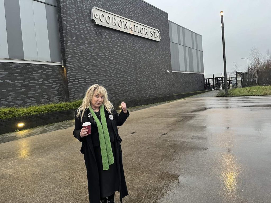 Helen Lederer