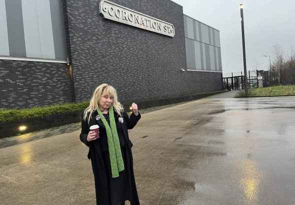 Helen Lederer