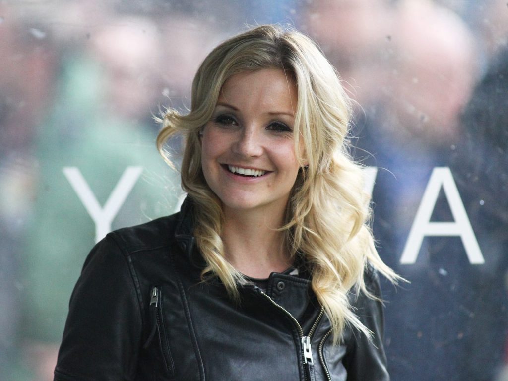 Helen Skelton