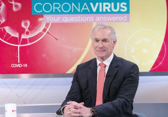Hilary Jones