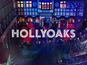 Caroline Hollick in Hollyoaks