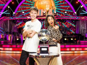 HRVY, Janette Manrara