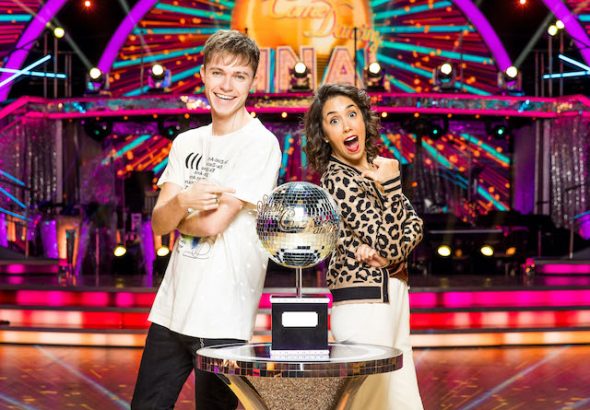 HRVY, Janette Manrara