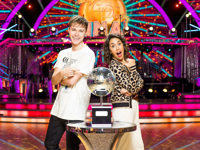 HRVY, Janette Manrara