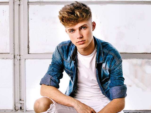 HRVY for Strictly Come Dancing