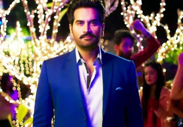 Humayun Saeed