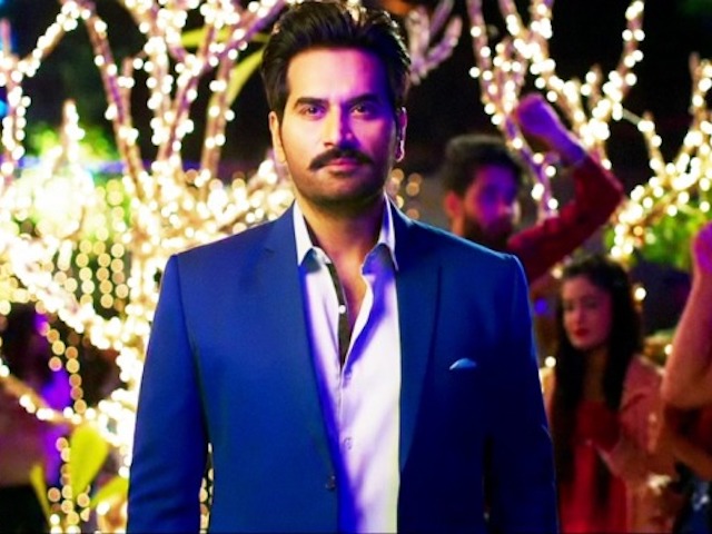 Humayun Saeed