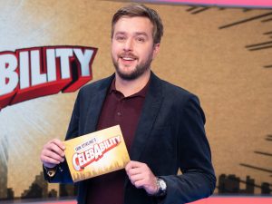 Iain Stirling