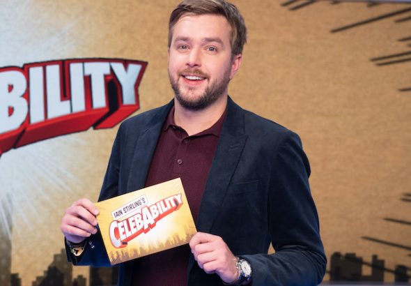 Iain Stirling