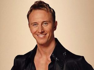 Ian Waite