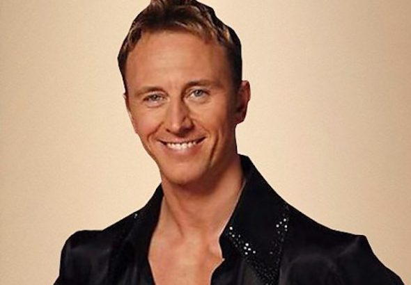 Ian Waite