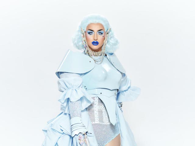 Ilona Verley for Canada's Drag Race