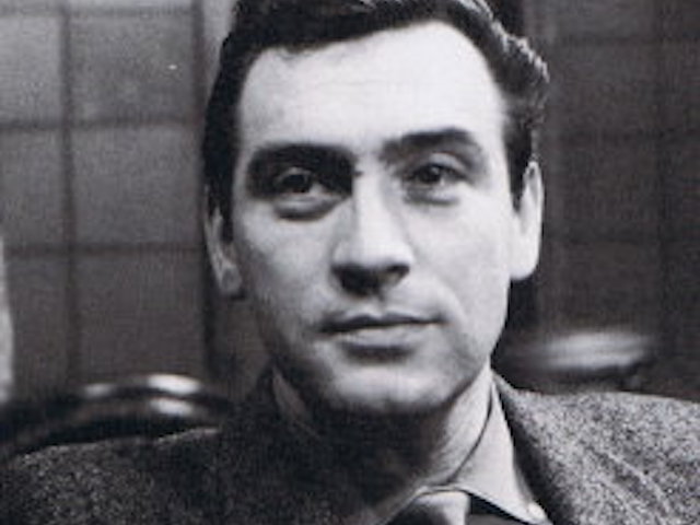Ernst Walder as Ivan Cheveski in Coronation Street