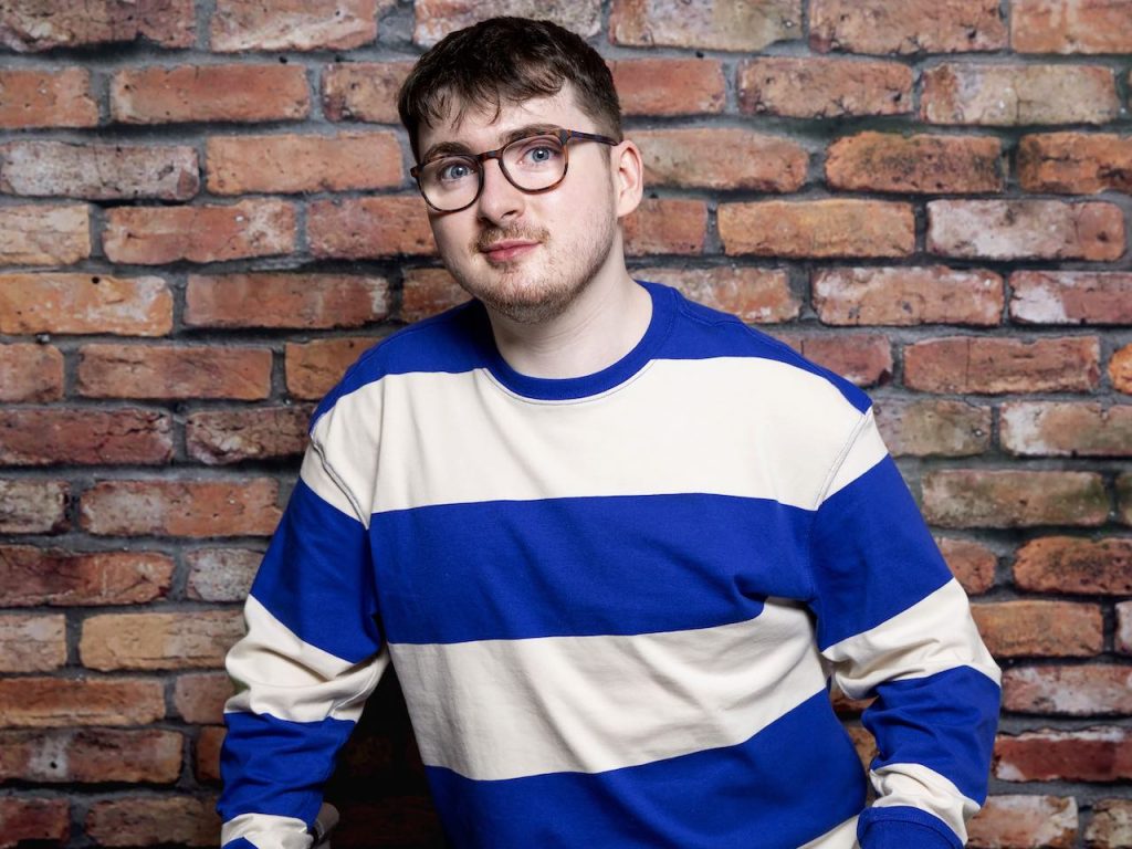 Jack Carroll as Bobby in Coronation Street