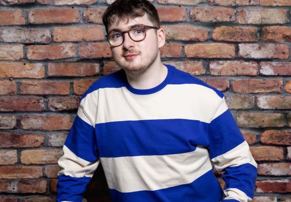 Jack Carroll as Bobby in Coronation Street