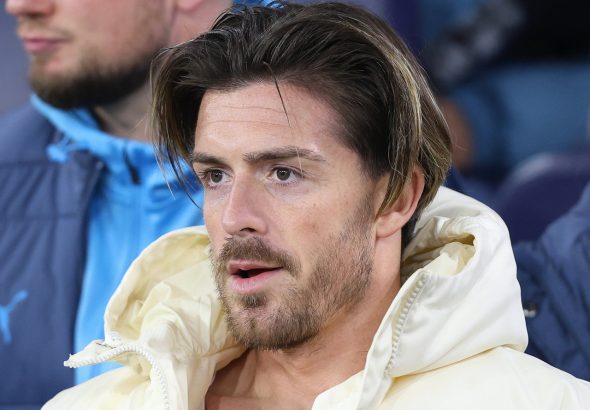 Jack Grealish for I'm A Celebrity... Get Me Out Of Here!
