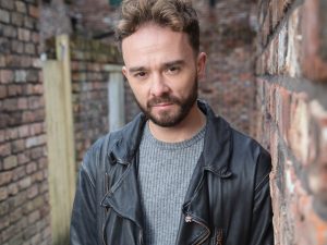 Jack P Shepherd