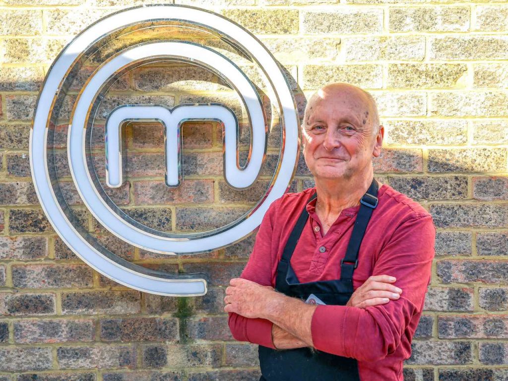 James for MasterChef