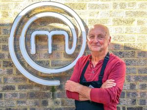 James for MasterChef