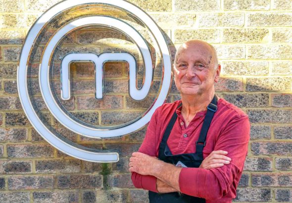 James for MasterChef