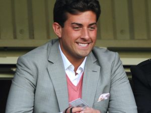 James Argent