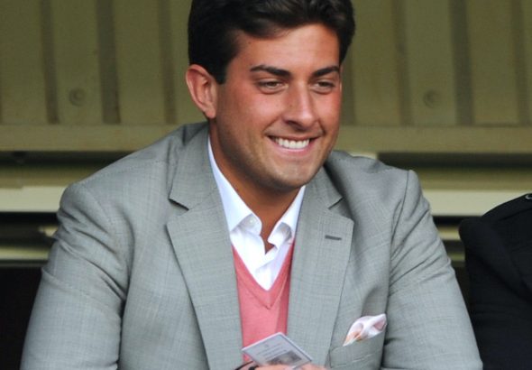 James Argent